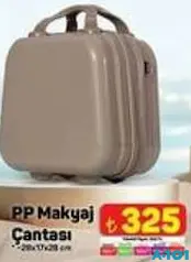 PP MAKYAJ ÇANTASI